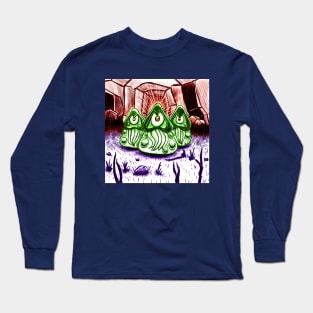 The Slime Elder Magi Long Sleeve T-Shirt